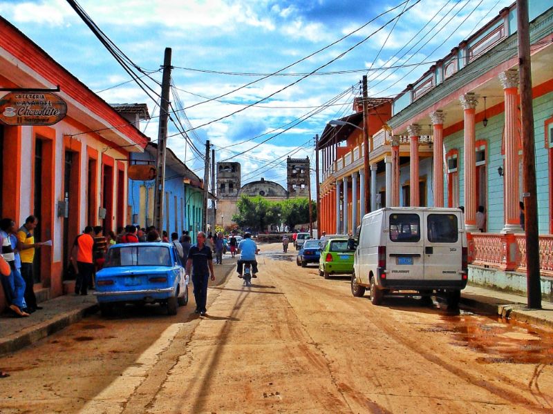 điểm đến tuyệt đẹp tại Cuba